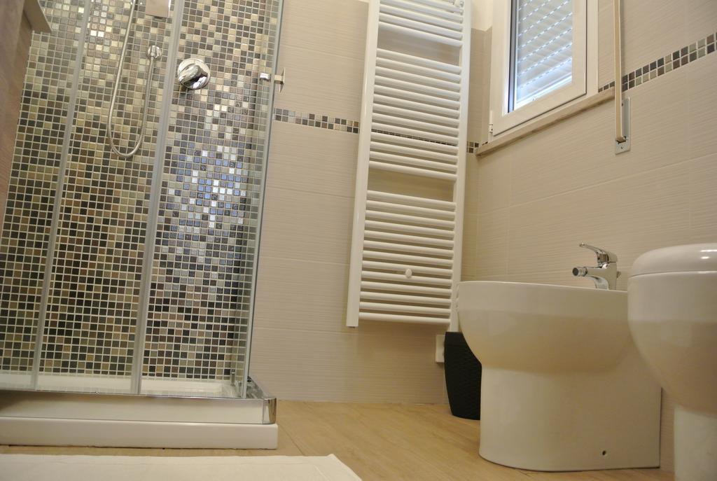 Sirolo Tutto L'Anno Apartment Bagian luar foto