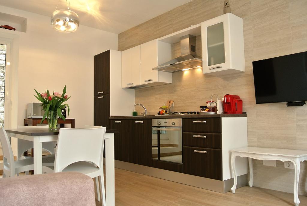 Sirolo Tutto L'Anno Apartment Bagian luar foto