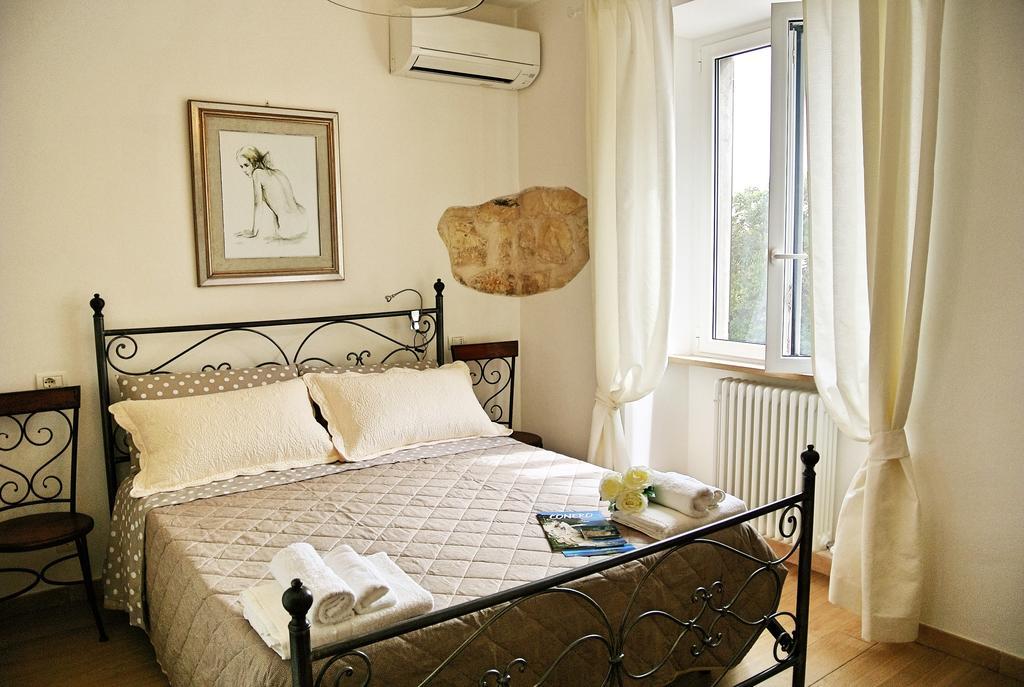 Sirolo Tutto L'Anno Apartment Bagian luar foto