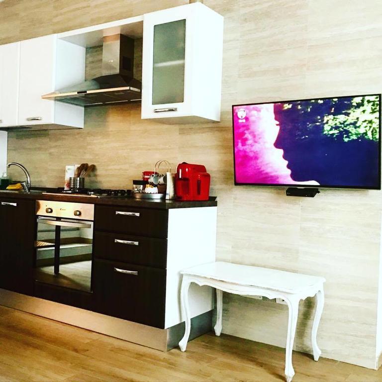 Sirolo Tutto L'Anno Apartment Bagian luar foto