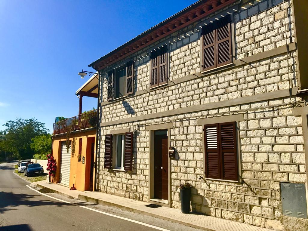 Sirolo Tutto L'Anno Apartment Bagian luar foto