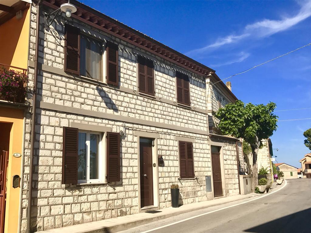 Sirolo Tutto L'Anno Apartment Bagian luar foto