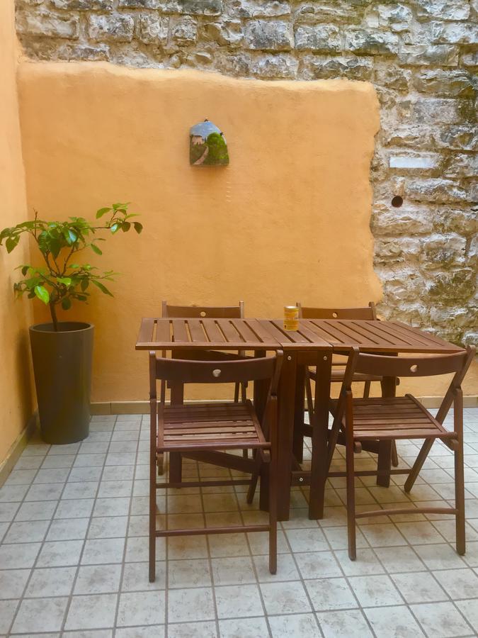 Sirolo Tutto L'Anno Apartment Bagian luar foto