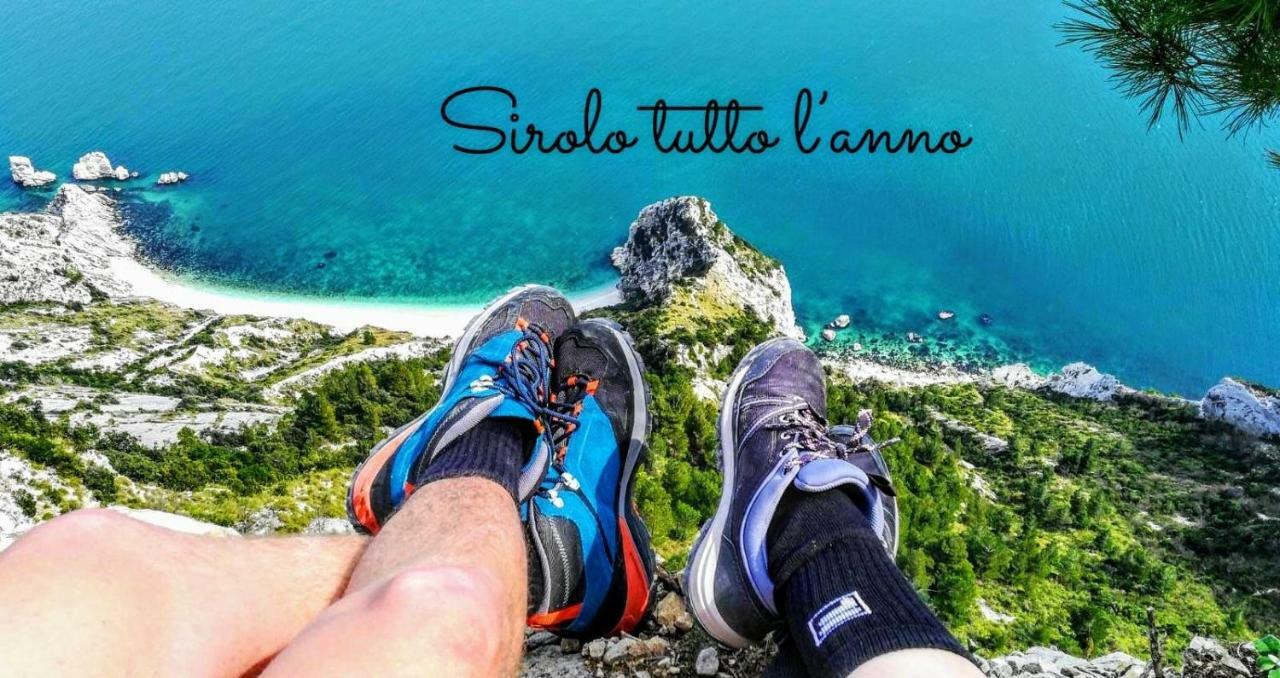 Sirolo Tutto L'Anno Apartment Bagian luar foto